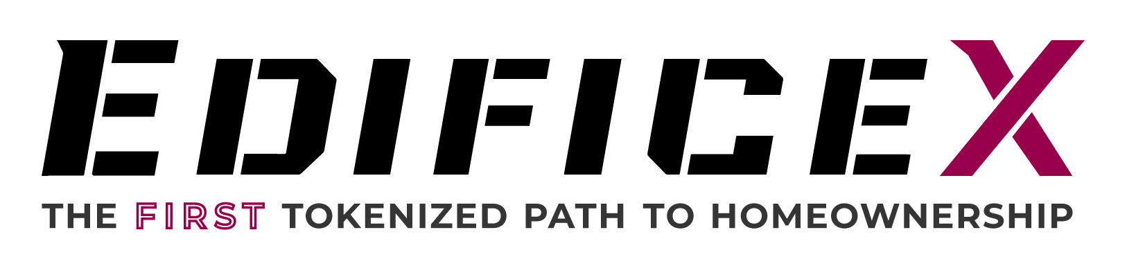 EdificeX — The first tokenized path to homeownership